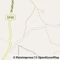 Mapa Piazza Armerina