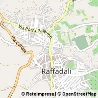 Map Raffadali