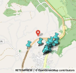 Mappa Contrada Bannata, 94015 Piazza Armerina EN, Italia (0.98571)