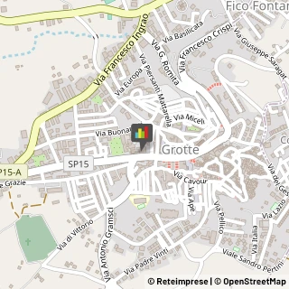 Centri per l'Impiego Grotte,92020Agrigento