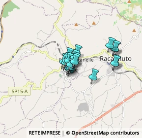 Mappa Corso Giuseppe Garibaldi, 92020 Grotte AG, Italia (0.9955)