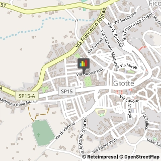 Gioiellerie e Oreficerie - Ingrosso Grotte,92020Agrigento