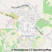 Kartta Aragona