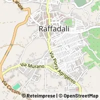 خريطة Raffadali