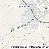 Kort Racalmuto