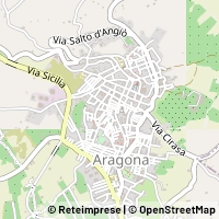 Kartta Aragona
