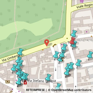 Mappa Piazza Caduti per la Libertà, 12035 Racconigi CN, Italia (0.0963)