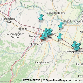 Mappa SS 62, 43044 Lemignano PR, Italia (14.12455)