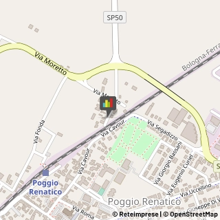 Verniciature Edili Poggio Renatico,44028Ferrara