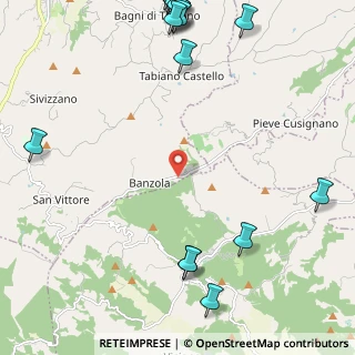 Mappa SP71, 43039 Salsomaggiore Terme PR, Italia (3.489)