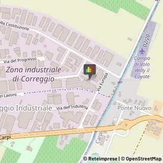 Ponteggi Edilizia Correggio,42015Reggio nell'Emilia