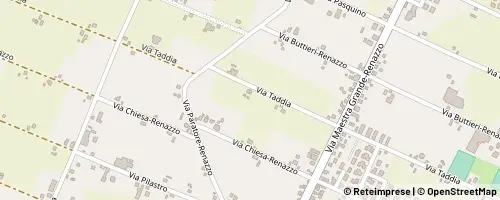 Mappa Cento