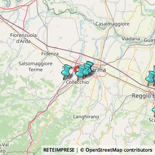 Mappa Strada dei Notari, 43044 Collecchio PR, Italia (26.27133)