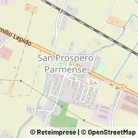 Mapa Parma