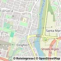 Kort Parma
