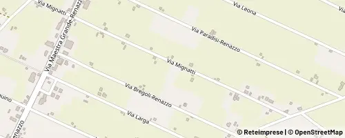 Mappa Cento