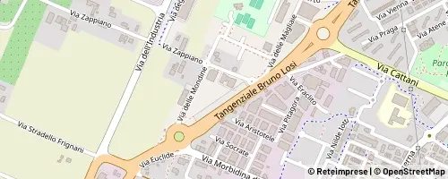 Mappa Carpi