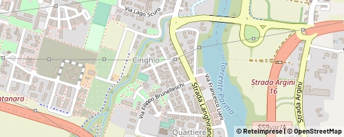 Mappa Parma