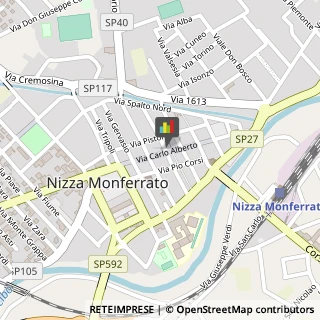 Collocamento - Uffici Nizza Monferrato,14049Asti