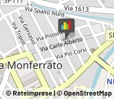 Comuni e Servizi Comunali Nizza Monferrato,14049Asti