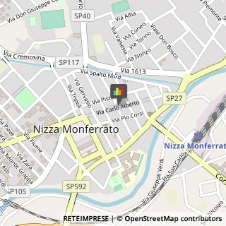 Uffici Temporanei Nizza Monferrato,14049Asti