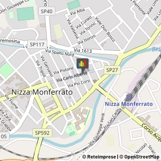 Bar e Caffetterie Nizza Monferrato,14049Asti