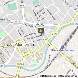 Officine Meccaniche Nizza Monferrato,14049Asti