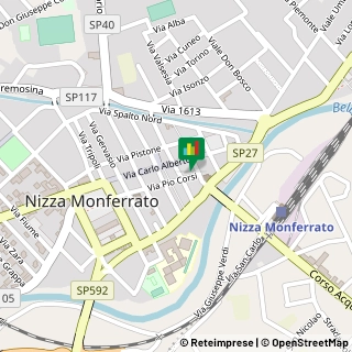 Via Pio Corsi, 77,14049Nizza Monferrato