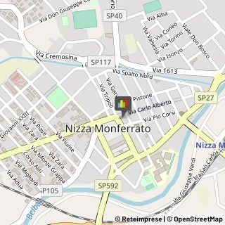 Agenzie ed Uffici Commerciali Nizza Monferrato,14049Asti