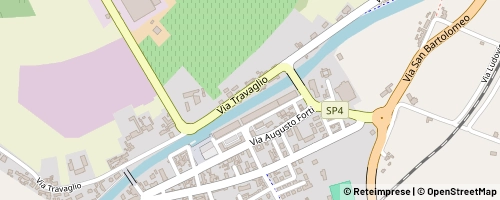 Mappa Migliarino