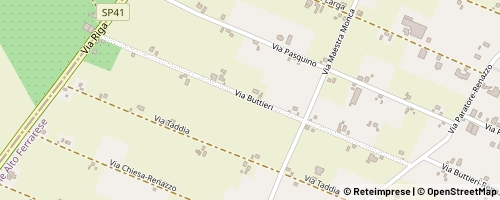 Mappa Cento