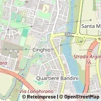 Kort Parma