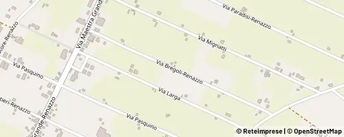 Mappa Cento