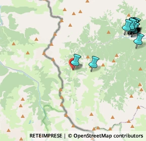 Mappa Località Conca Del Prà, 10060 Bobbio Pellice TO, Italia (6.70435)