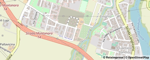 Mappa Parma