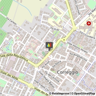 Componenti Elettronici Correggio,42015Reggio nell'Emilia