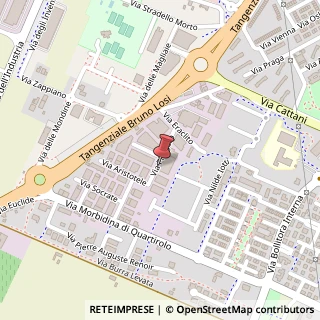 Mappa Via Pitagora, 10, 41012 Carpi, Modena (Emilia Romagna)