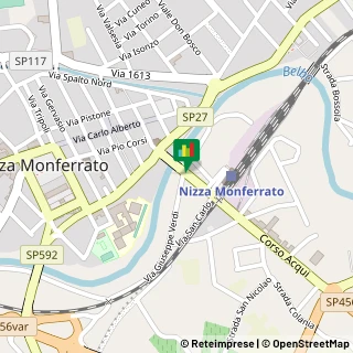 Via Roma, 18,14049Nizza Monferrato