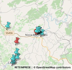 Mappa Piazza Giuseppe Garibaldi, 14049 Nizza Monferrato AT, Italia (4.02077)