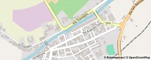 Mappa Migliarino