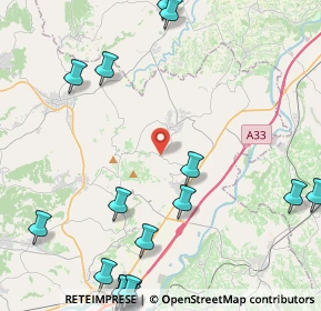 Mappa SP 2, 12050 Priocca CN (6.4995)