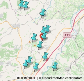 Mappa SP 2, 12050 Priocca CN (3.98769)