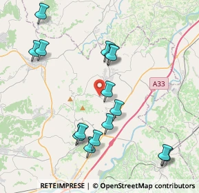 Mappa SP 2, 12050 Priocca CN (4.35067)