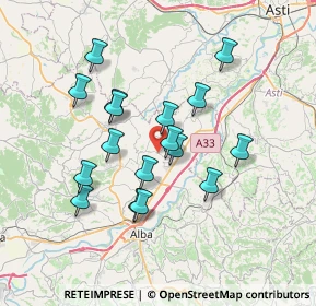 Mappa SP 2, 12050 Priocca CN (6.36118)