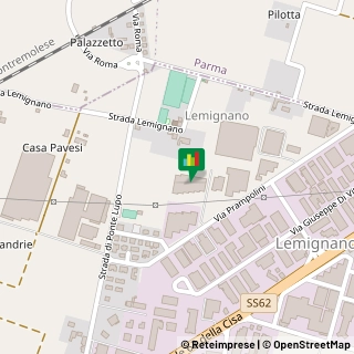 Via Maestri del Lavoro, 6,43044Collecchio