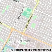 Map Carpi