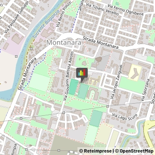Impianti Sportivi Parma,43124Parma
