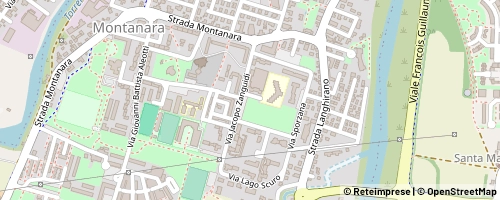 Mappa Parma