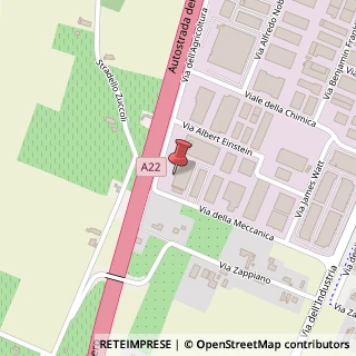 Mappa Viale Agricoltura, 53, 41012 Carpi, Modena (Emilia Romagna)