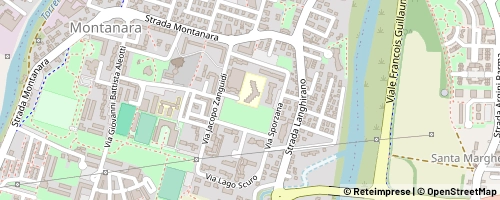 Mappa Parma